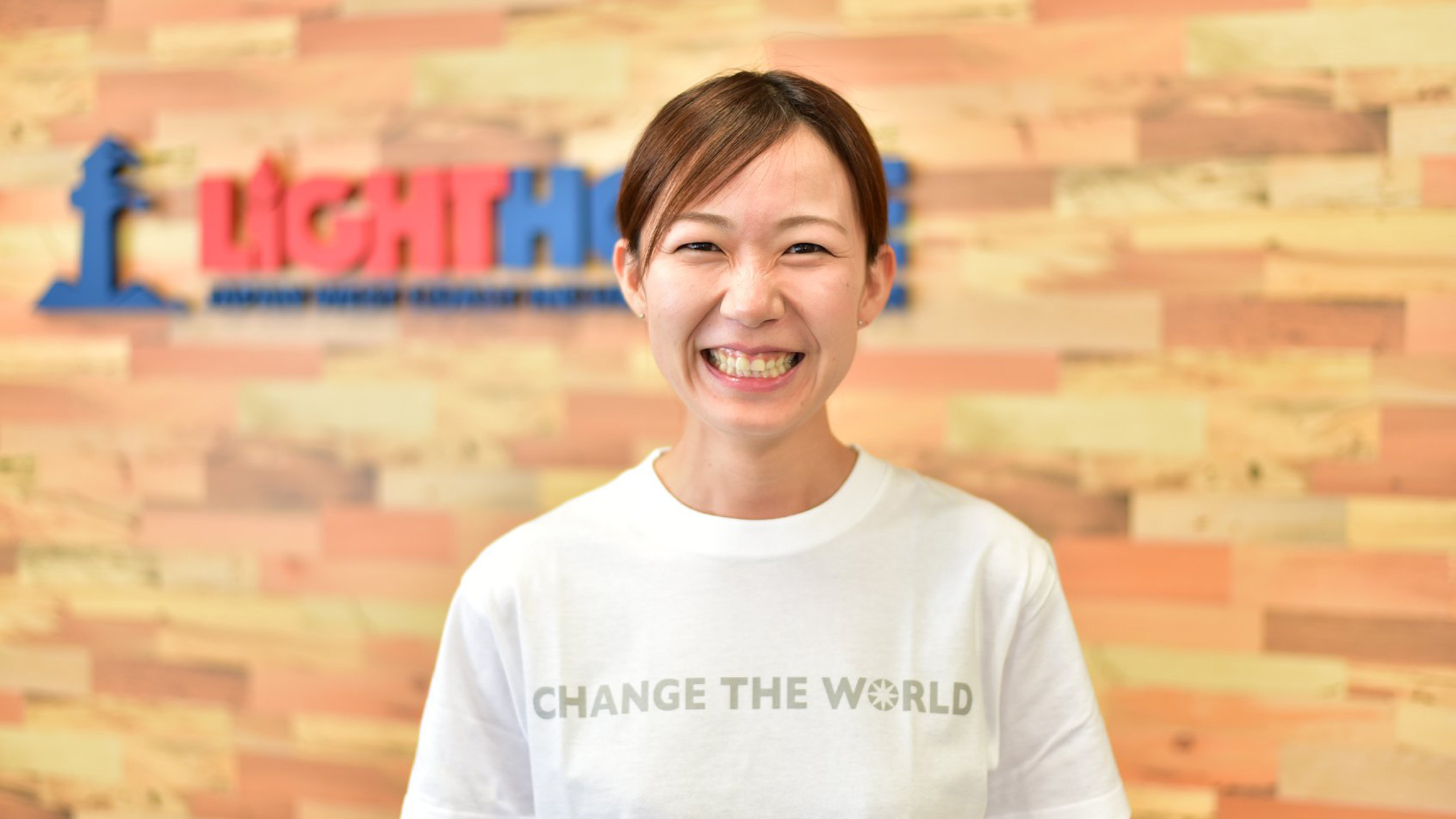 チェンジ・ザ・ワールド 社員インタビュー 弥七