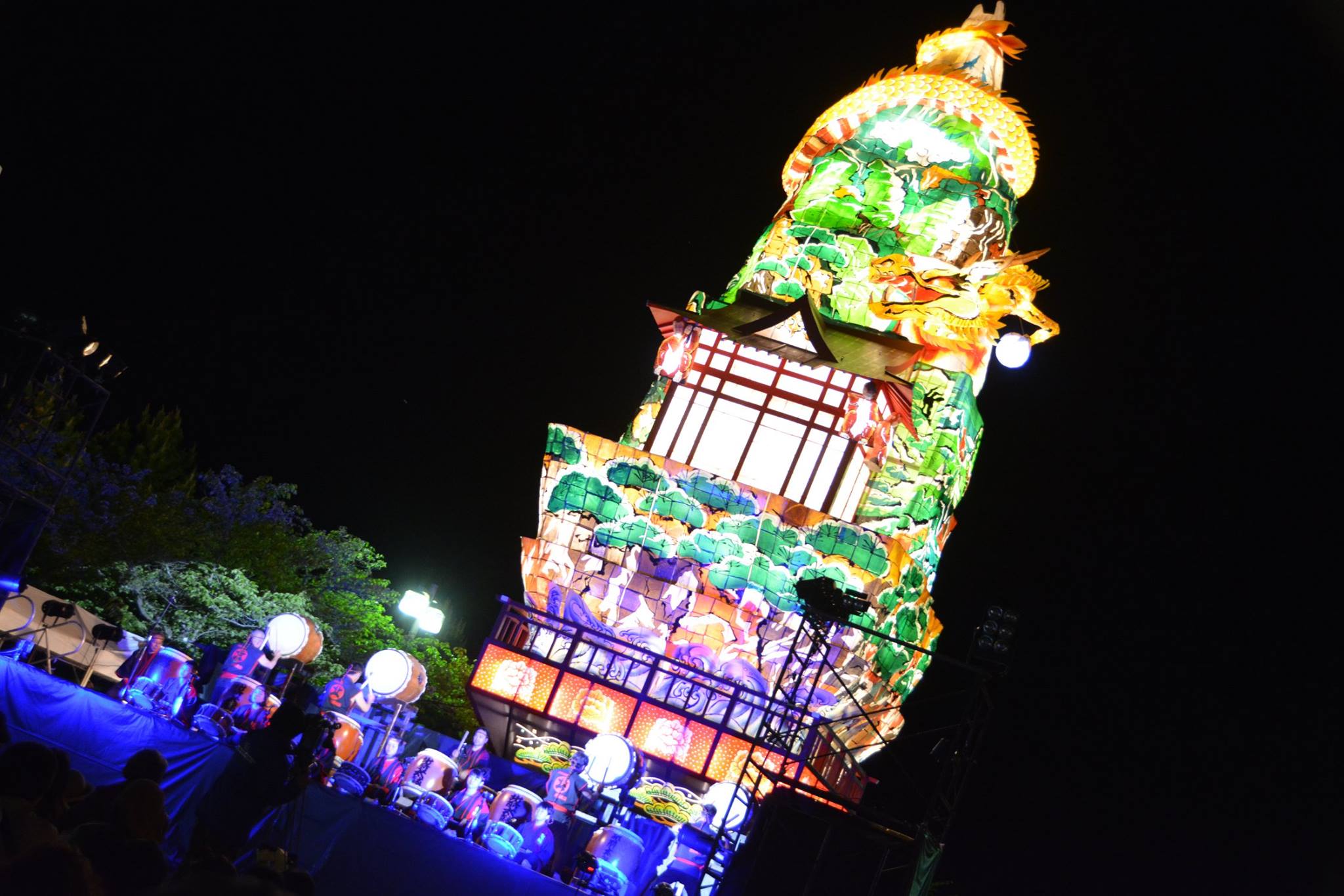 酒田祭り