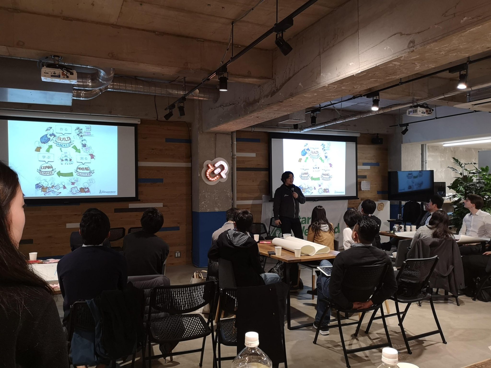 Startup Weekend Tokyoに参加しました!