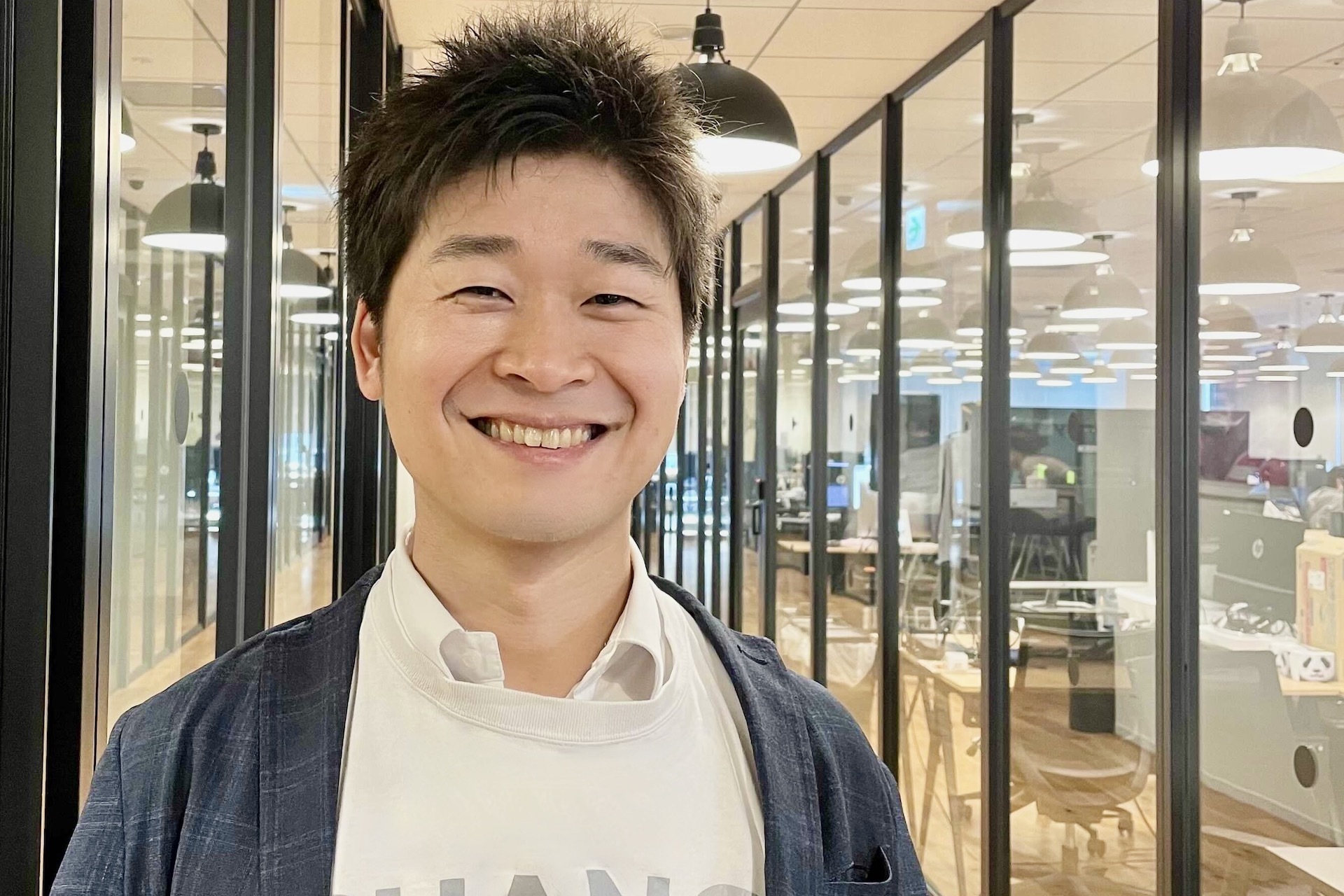 弊社顧問に山口豪志氏が就任しました