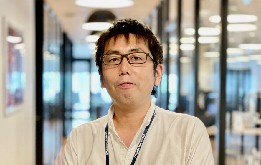 弊社取締役に穂積隆道氏が就任しました