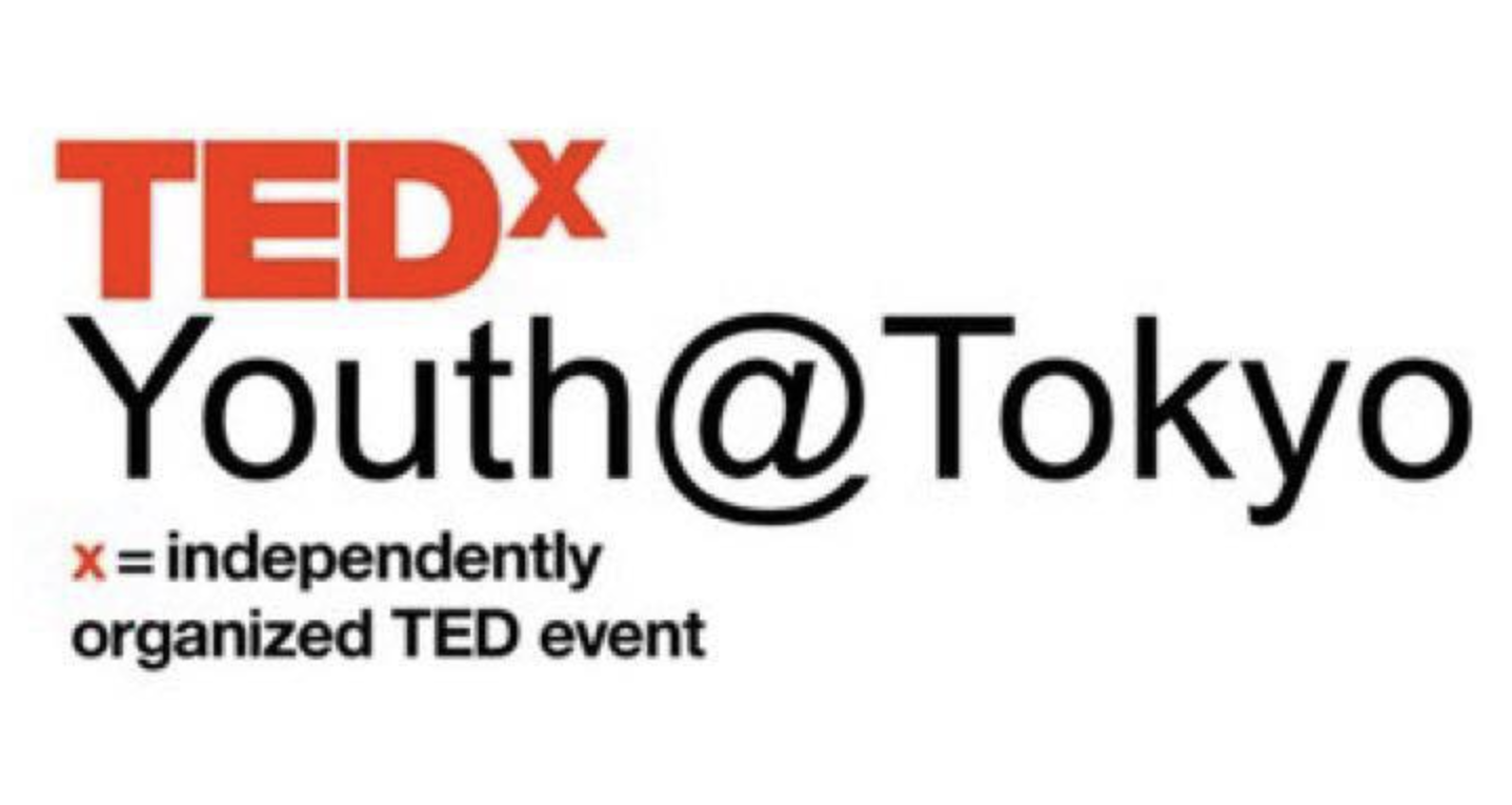 世界初のTEDxYouth組織、YOUTH2YOUTHが開催するイベントでワークショップを行いました