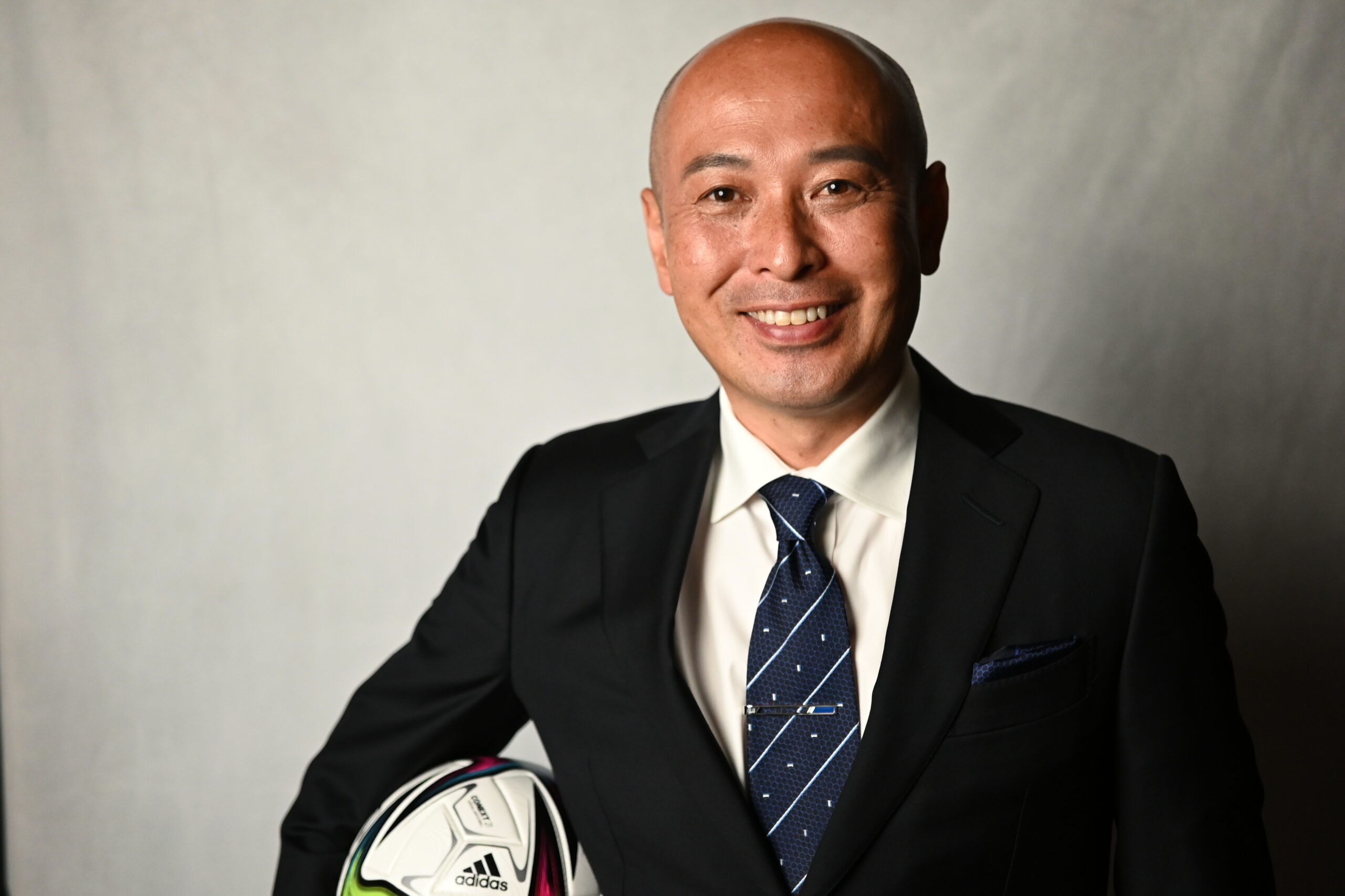 アトランタ五輪サッカー日本代表、サッカー指導者・解説者の松原良香氏がエグゼグティブアドバイザーに就任いたしました